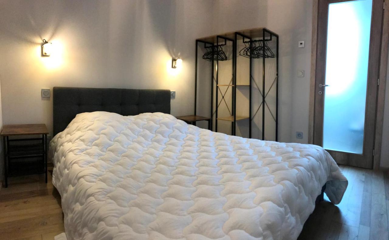 Appartement Duplex Au Centre De Lanslebourg Exteriér fotografie